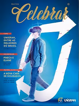 Capa da edição 11 da Revista Celebrar