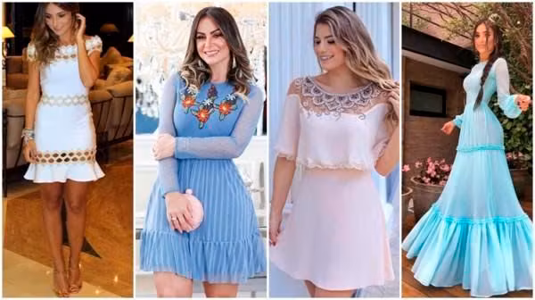 Mais de 20 vestidos para noivas que vão fazer uma cerimônia mais íntima
