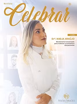 Capa da edição 20 da Revista Celebrar