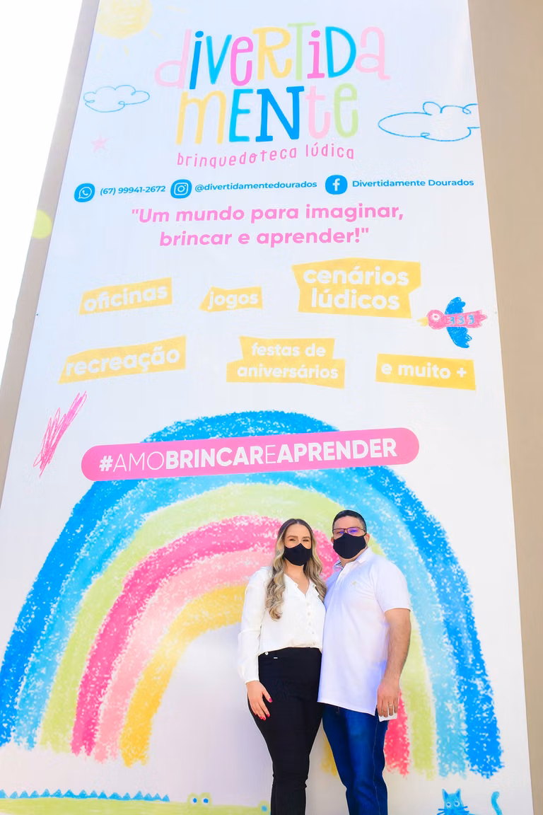 Inauguração Divertidamente Brinquedoteca – foto 102