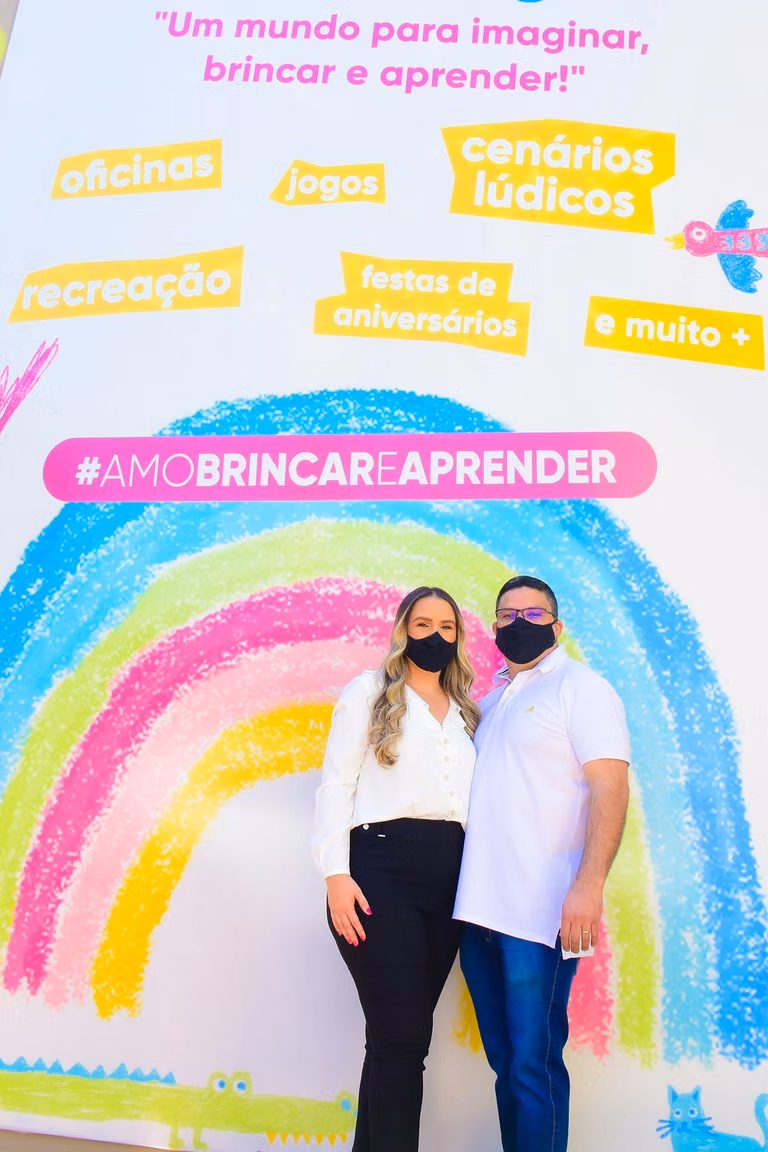 Inauguração Divertidamente Brinquedoteca – foto 103