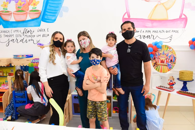 Inauguração Divertidamente Brinquedoteca – foto 120