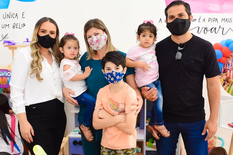 Inauguração Divertidamente Brinquedoteca – foto 121