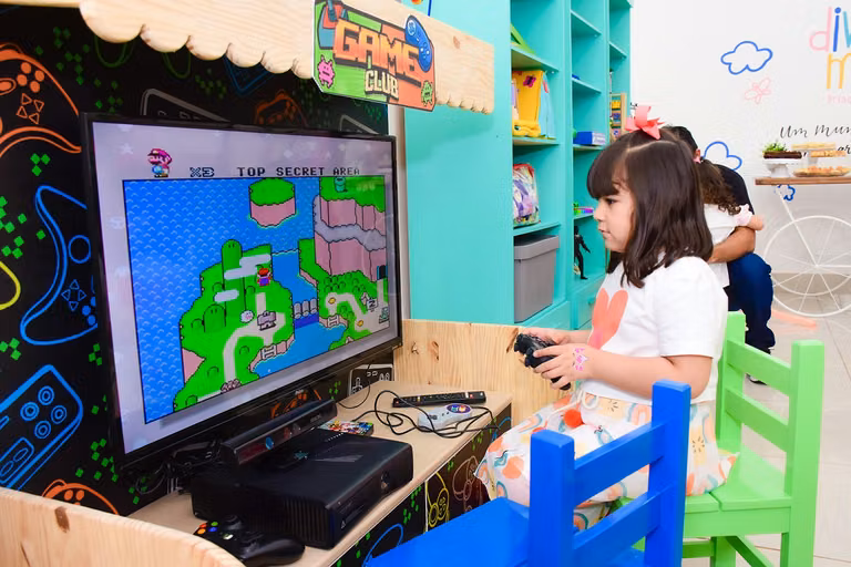 Inauguração Divertidamente Brinquedoteca – foto 129