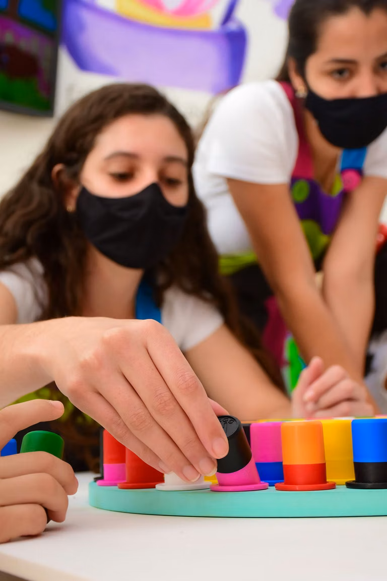 Inauguração Divertidamente Brinquedoteca – foto 144