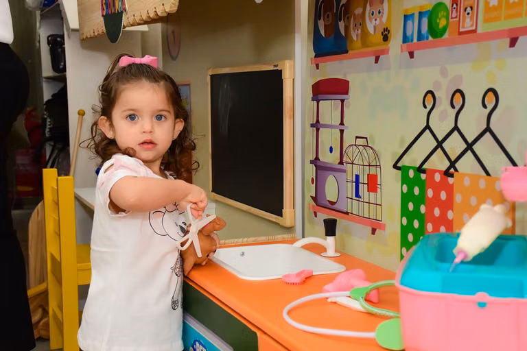 Inauguração Divertidamente Brinquedoteca – foto 152