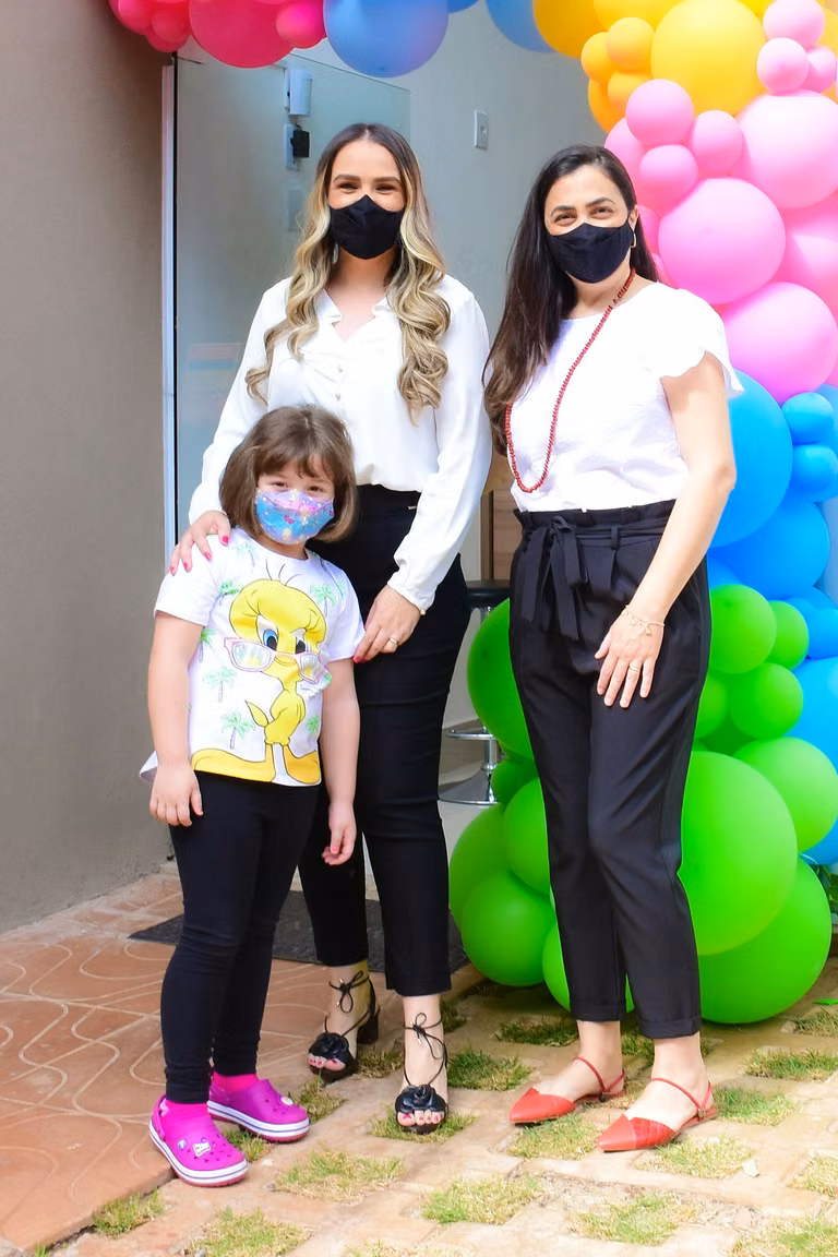 Inauguração Divertidamente Brinquedoteca – foto 174