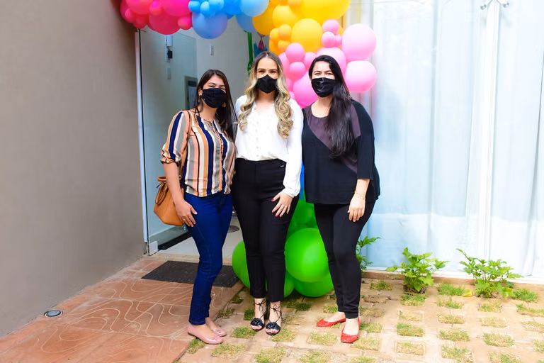 Inauguração Divertidamente Brinquedoteca – foto 176