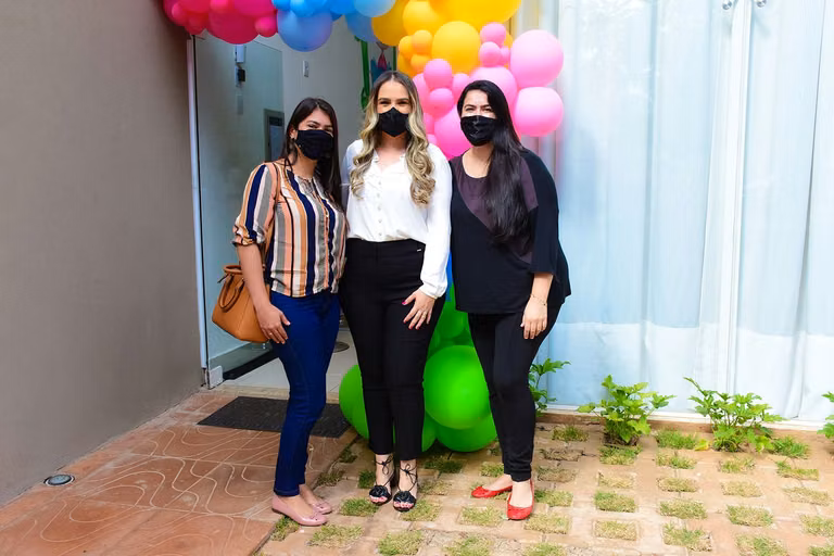 Inauguração Divertidamente Brinquedoteca – foto 178