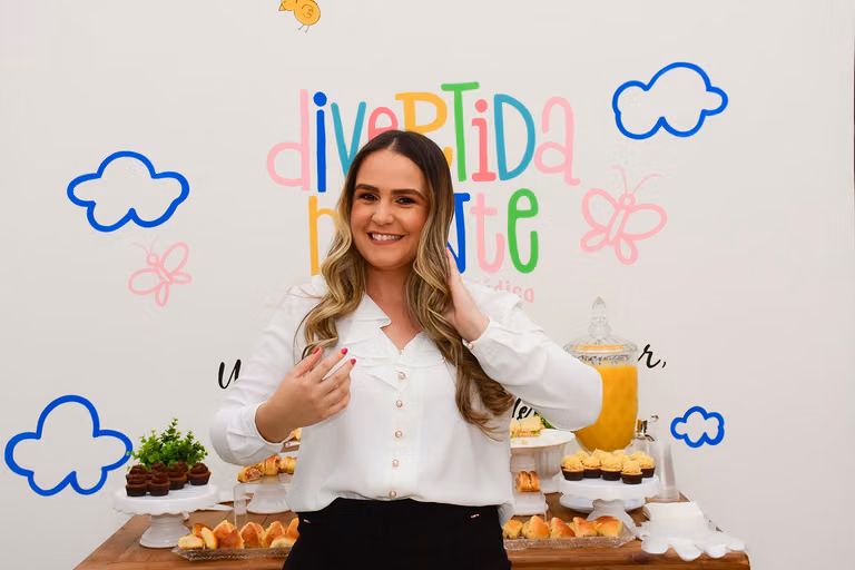 Inauguração Divertidamente Brinquedoteca – foto 179
