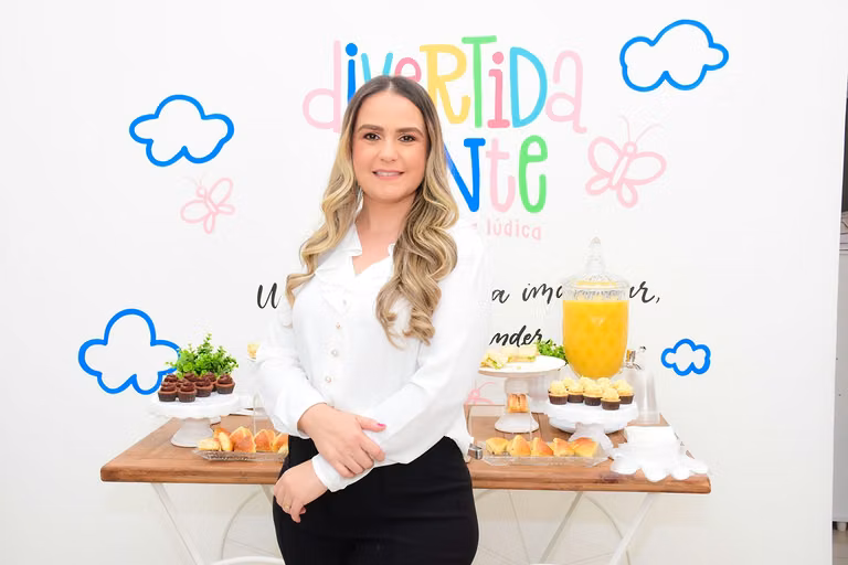 Inauguração Divertidamente Brinquedoteca – foto 183