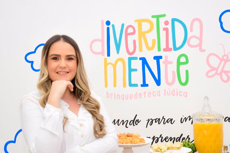 Inauguração Divertidamente Brinquedoteca – foto 187