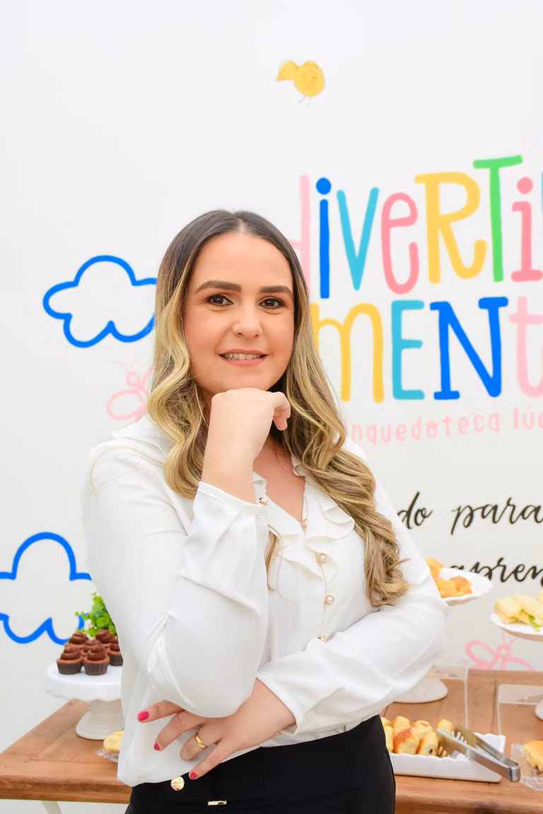Inauguração Divertidamente Brinquedoteca – foto 190