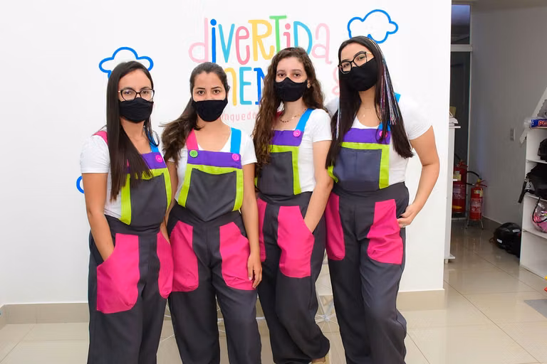 Inauguração Divertidamente Brinquedoteca – foto 27