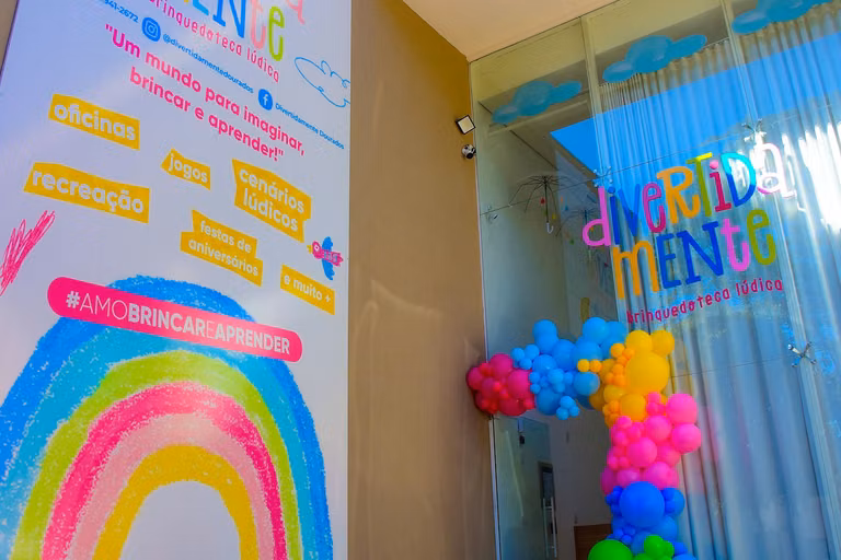 Inauguração Divertidamente Brinquedoteca – foto 4