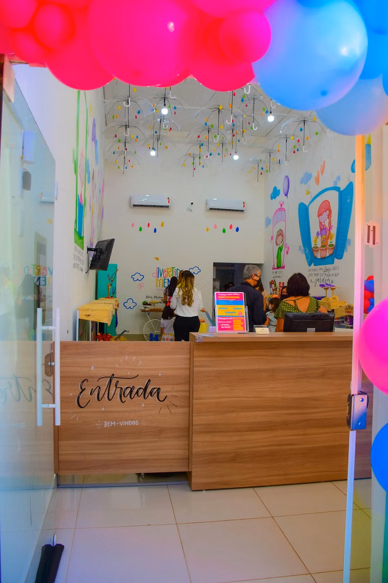 Inauguração Divertidamente Brinquedoteca – foto 5
