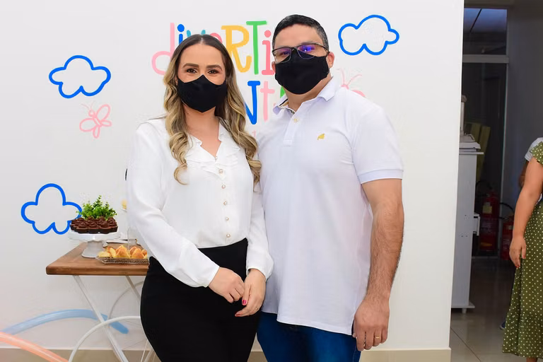 Inauguração Divertidamente Brinquedoteca – foto 55