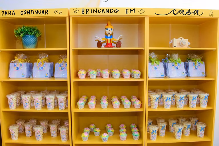 Inauguração Divertidamente Brinquedoteca – foto 66