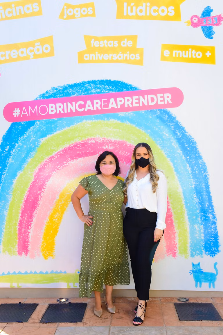 Inauguração Divertidamente Brinquedoteca – foto 96