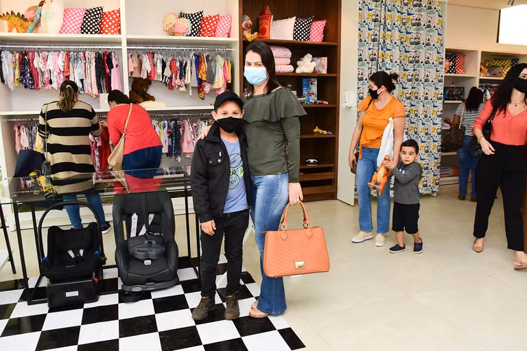 Peça Rara brechó inaugura em Dourados – foto 107