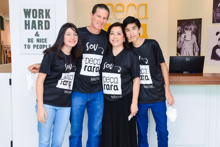 Peça Rara brechó inaugura em Dourados – foto 11