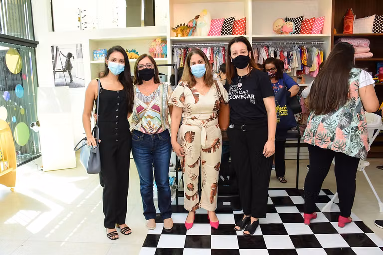 Peça Rara brechó inaugura em Dourados – foto 117
