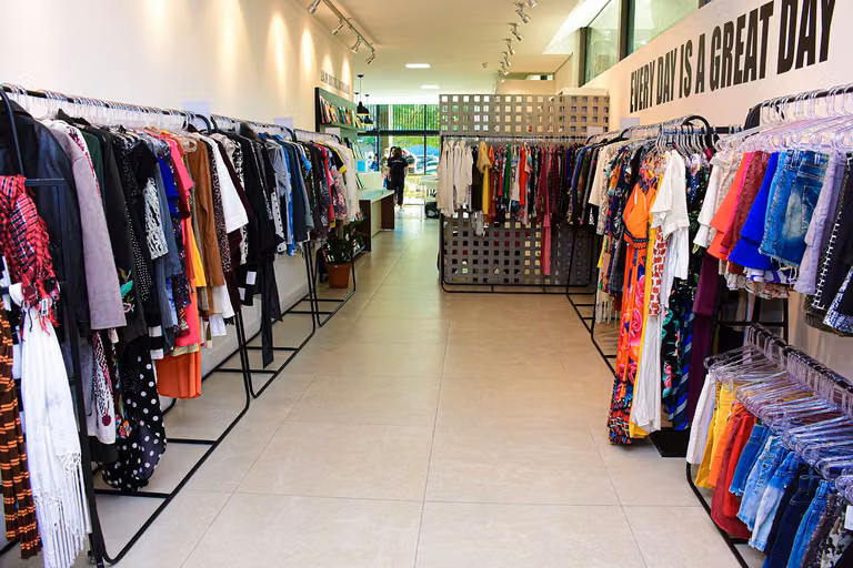 Peça Rara brechó inaugura em Dourados – foto 16