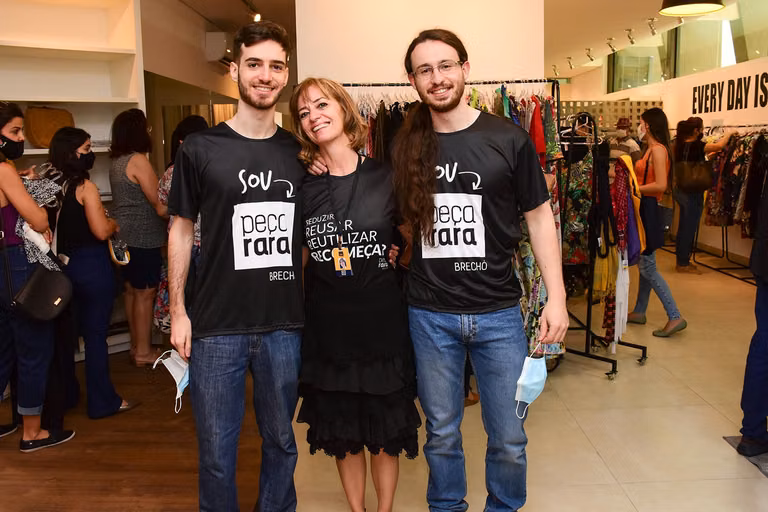 Peça Rara brechó inaugura em Dourados – foto 160