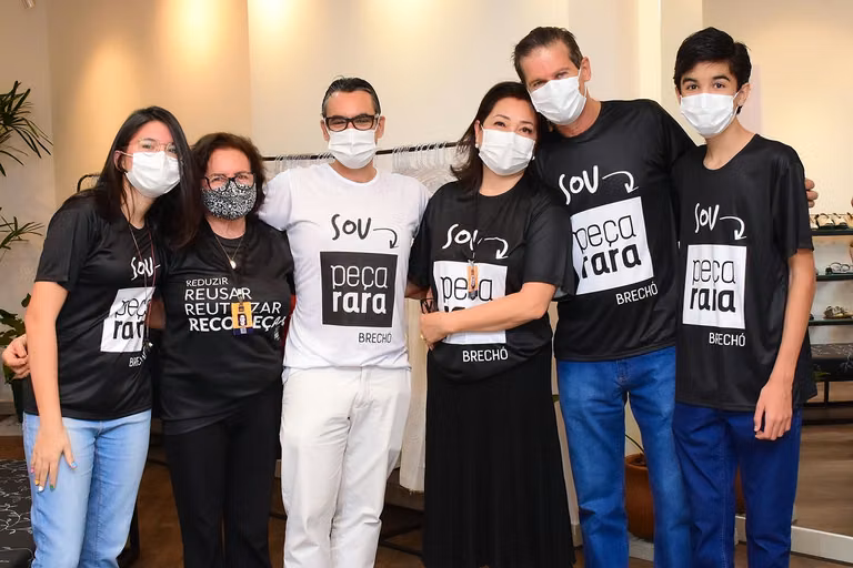 Peça Rara brechó inaugura em Dourados – foto 19