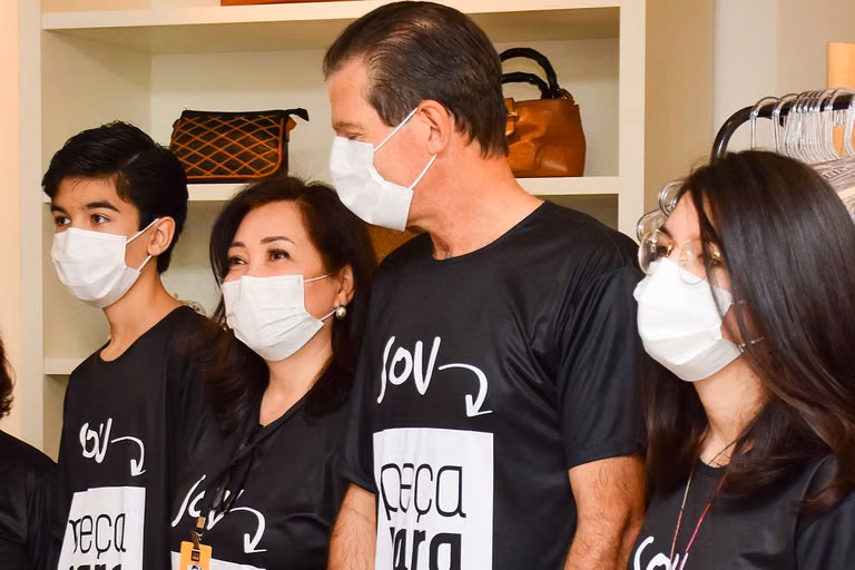 Peça Rara brechó inaugura em Dourados – foto 44