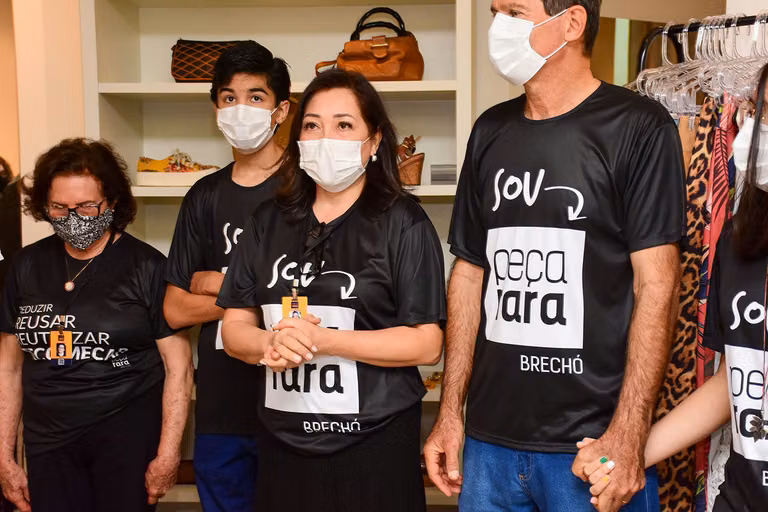 Peça Rara brechó inaugura em Dourados – foto 47