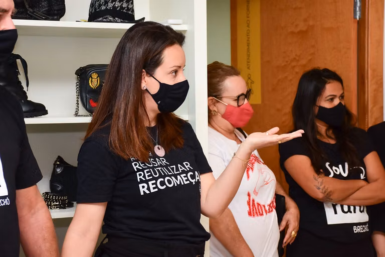 Peça Rara brechó inaugura em Dourados – foto 57