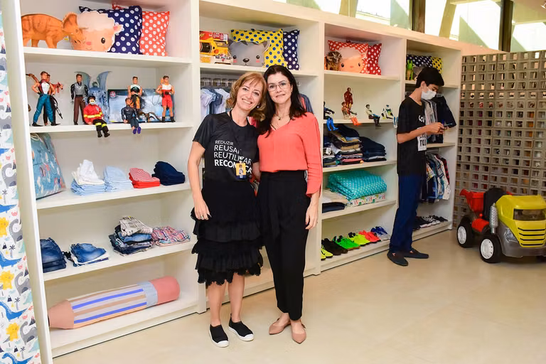 Peça Rara brechó inaugura em Dourados – foto 6