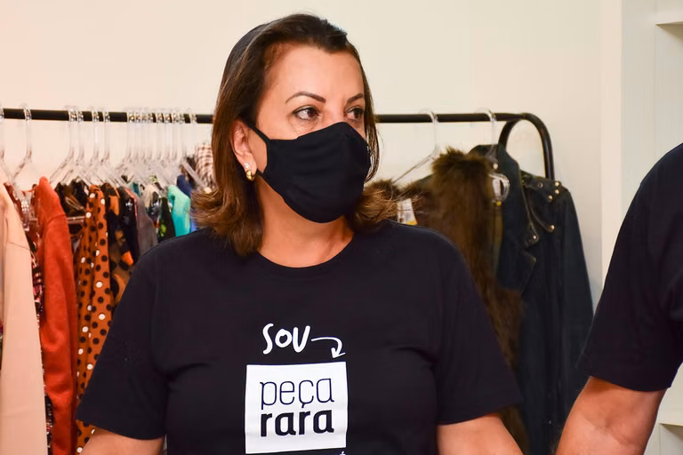 Peça Rara brechó inaugura em Dourados – foto 61