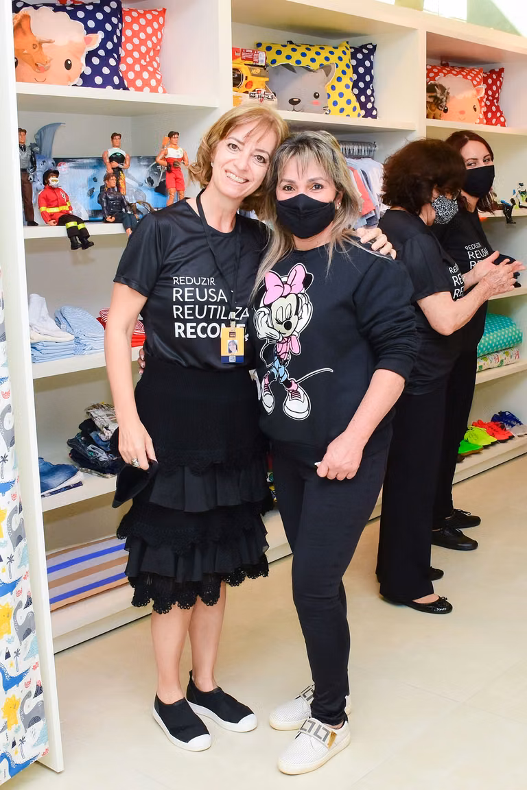 Peça Rara brechó inaugura em Dourados – foto 8