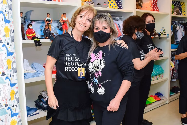 Peça Rara brechó inaugura em Dourados – foto 9