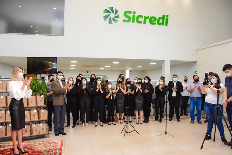 Sicredi 15 anos de Agência Integração – foto 70