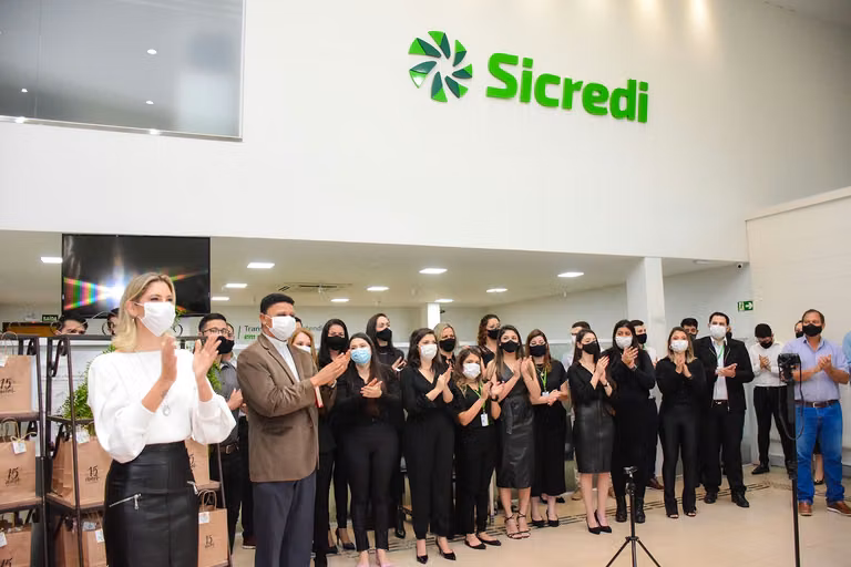 Sicredi 15 anos de Agência Integração – foto 76