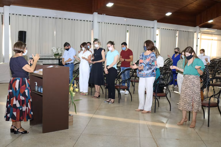 Ação Social realizada pelo grupo 'Chamados a Servir' – foto 2