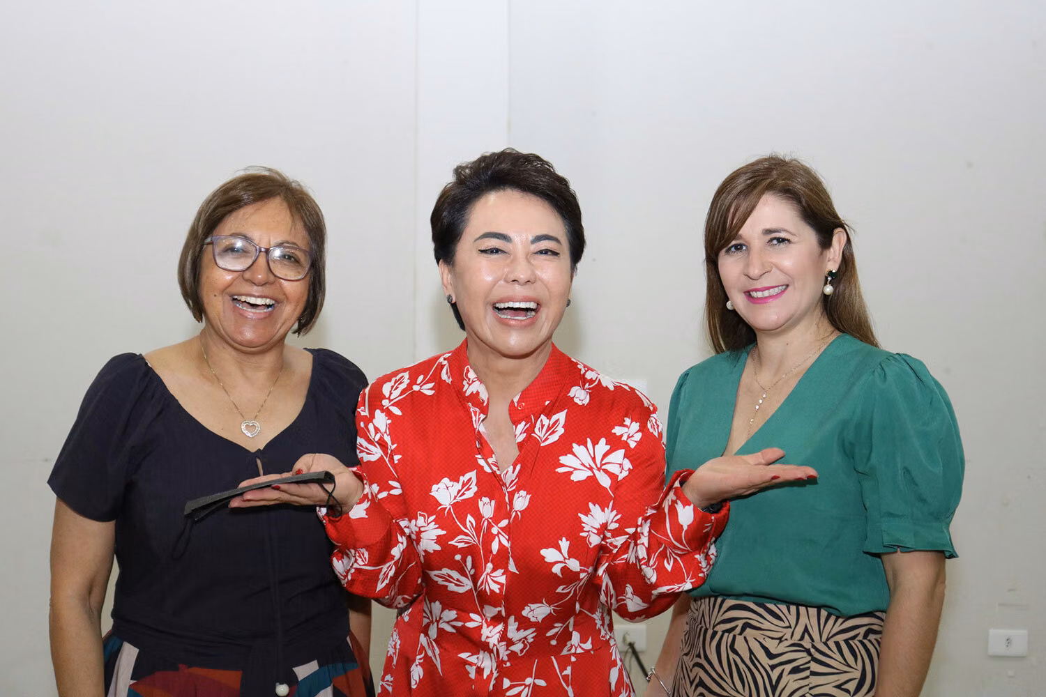 Ação Social realizada pelo grupo 'Chamados a Servir'