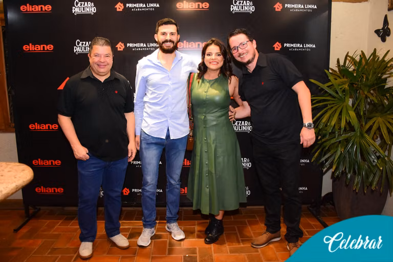 Aniversário de parceria da Primeira Linha e Pisos Eliane – foto 79