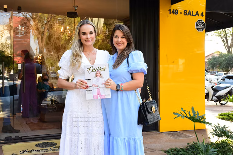 Juliana Saraiva recebe a 22ª edição da Revista Celebrar – foto 30