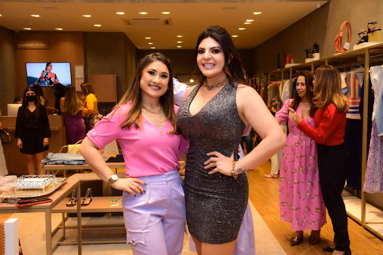 Nova loja Clube Morena Rosa – foto 39