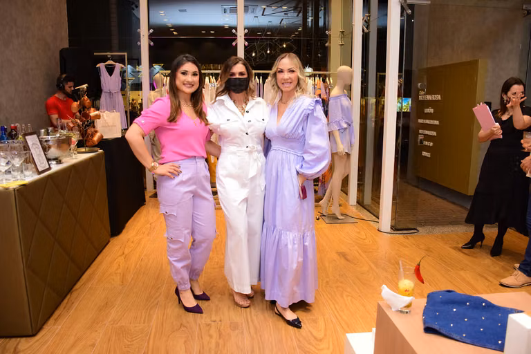 Nova loja Clube Morena Rosa – foto 61