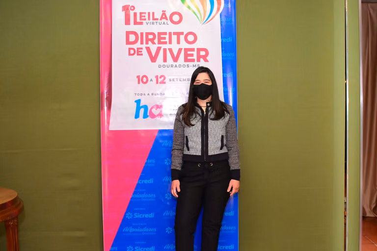 1º Leilão Virtual Direito de Viver em prol do Hospital de Amor de Dourados – foto 8