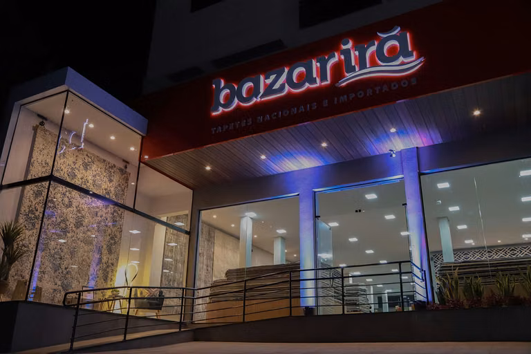 Inauguração Bazar Irã Tapetes Dourados – foto 1