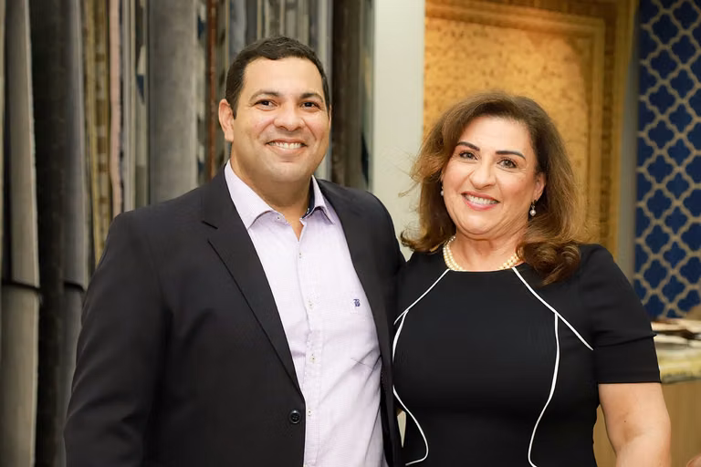 Inauguração Bazar Irã Tapetes Dourados – foto 14