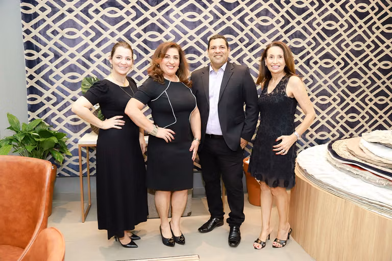 Inauguração Bazar Irã Tapetes Dourados – foto 22