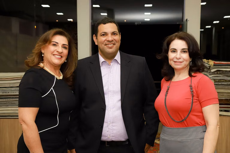 Inauguração Bazar Irã Tapetes Dourados – foto 25