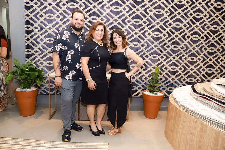 Inauguração Bazar Irã Tapetes Dourados – foto 34